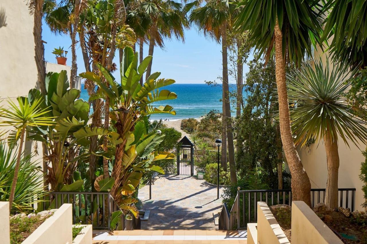 Oleholidays 224 Romana Playa Con Vistas Al Mar มาร์เบยา ภายนอก รูปภาพ