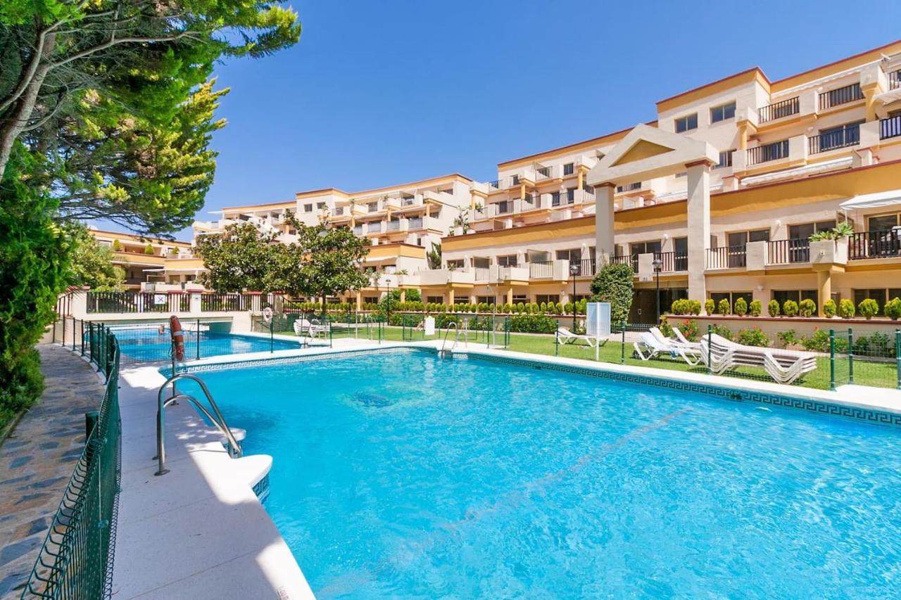 Oleholidays 224 Romana Playa Con Vistas Al Mar มาร์เบยา ภายนอก รูปภาพ