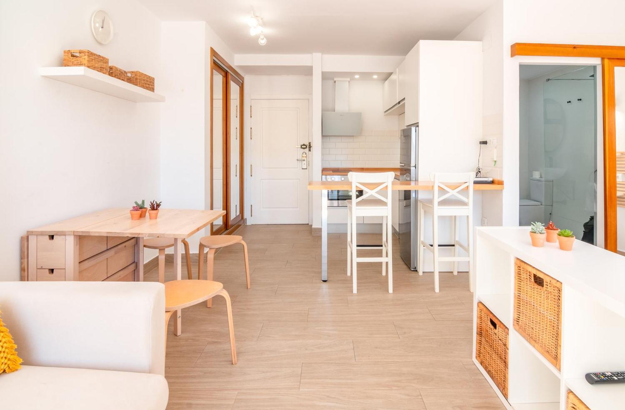 Oleholidays 224 Romana Playa Con Vistas Al Mar มาร์เบยา ภายนอก รูปภาพ